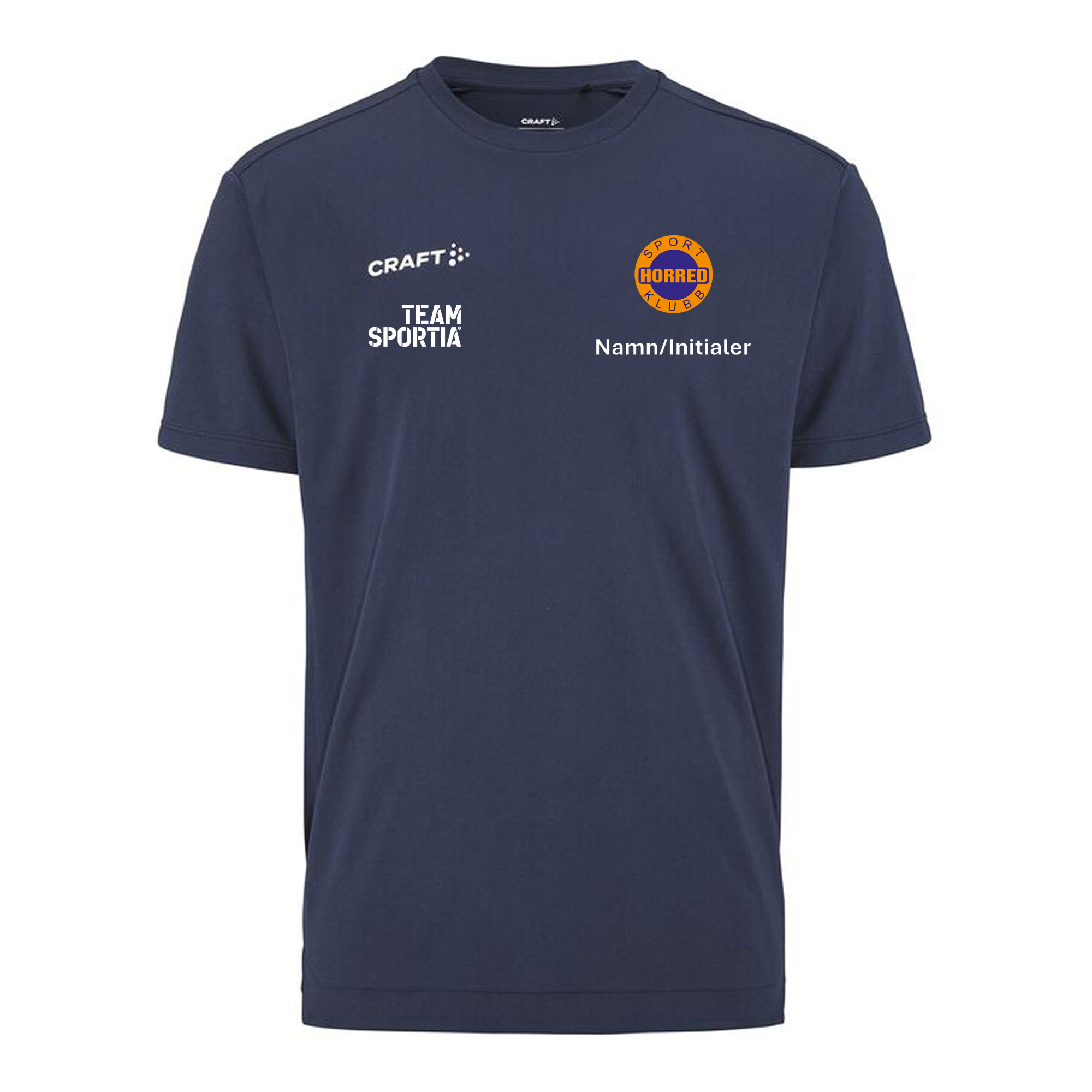 Craft Evolve 2.0 Structured Jersey&nbsp;Herr (Horred Sportklubb)