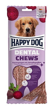 Happy Dog Dental Chews 195 g