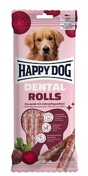 Happy Dog Dental Rolls 148 g