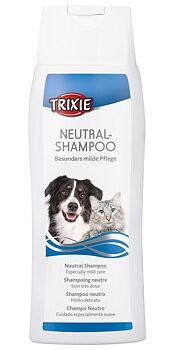 Trixie Neutralschampo extra milt 250 ml