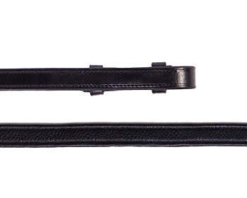 PresTeq Fayrein Weymouth-tyglar Smooth (läder + antislip)
