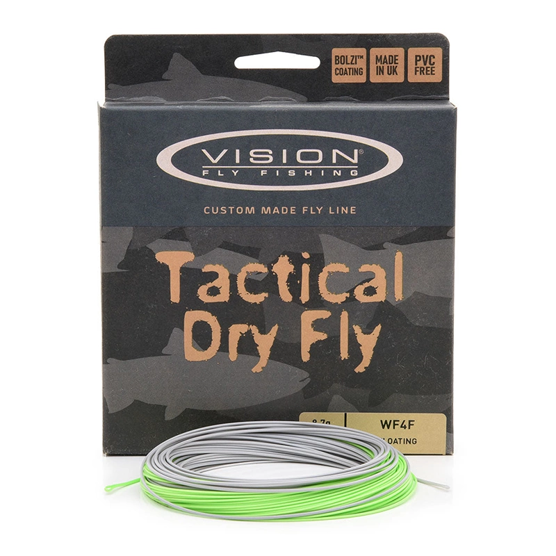 Vision Tactical Dry Fly 
