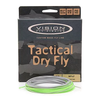 Vision Tactical Dry Fly 