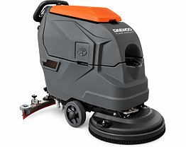 Pro digital skrubber
