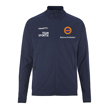 Craft Evolve 2.0 Full Zip Jacket Herr (Horreds Sportklubb)