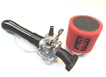 Komplett VM20-151 kit för Zündapp Supertherm