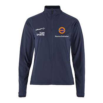Craft Evolve 2.0 Full Zip Jacket Dam (Horreds Sportklubb)
