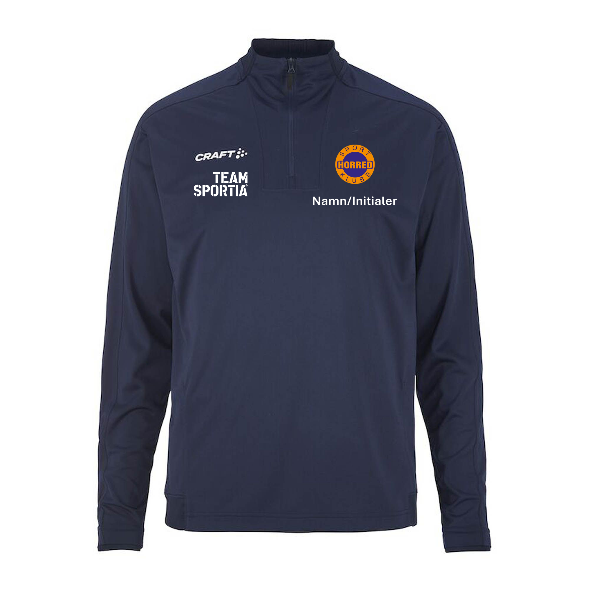 Craft Evolve 2.0 Half Zip Jr (Horreds Sportklubb)