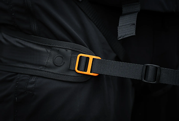 Non-Stop CaniX Belt 3.0  SVART - Midjebältet för dig som är aktiv med din hund