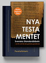 Parallellbibeln och Svenska Standardbibeln pocket