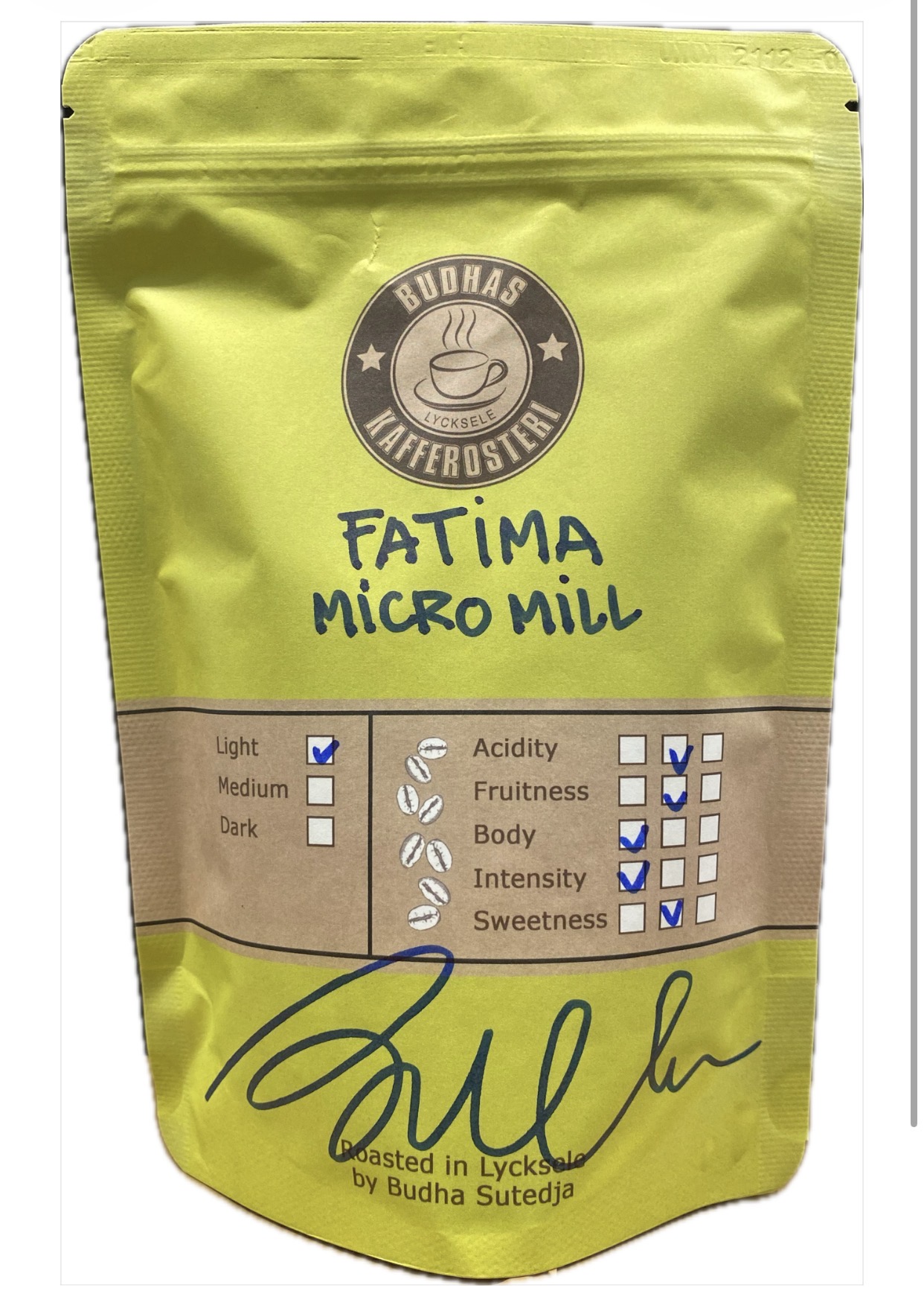 Fatima Micromill