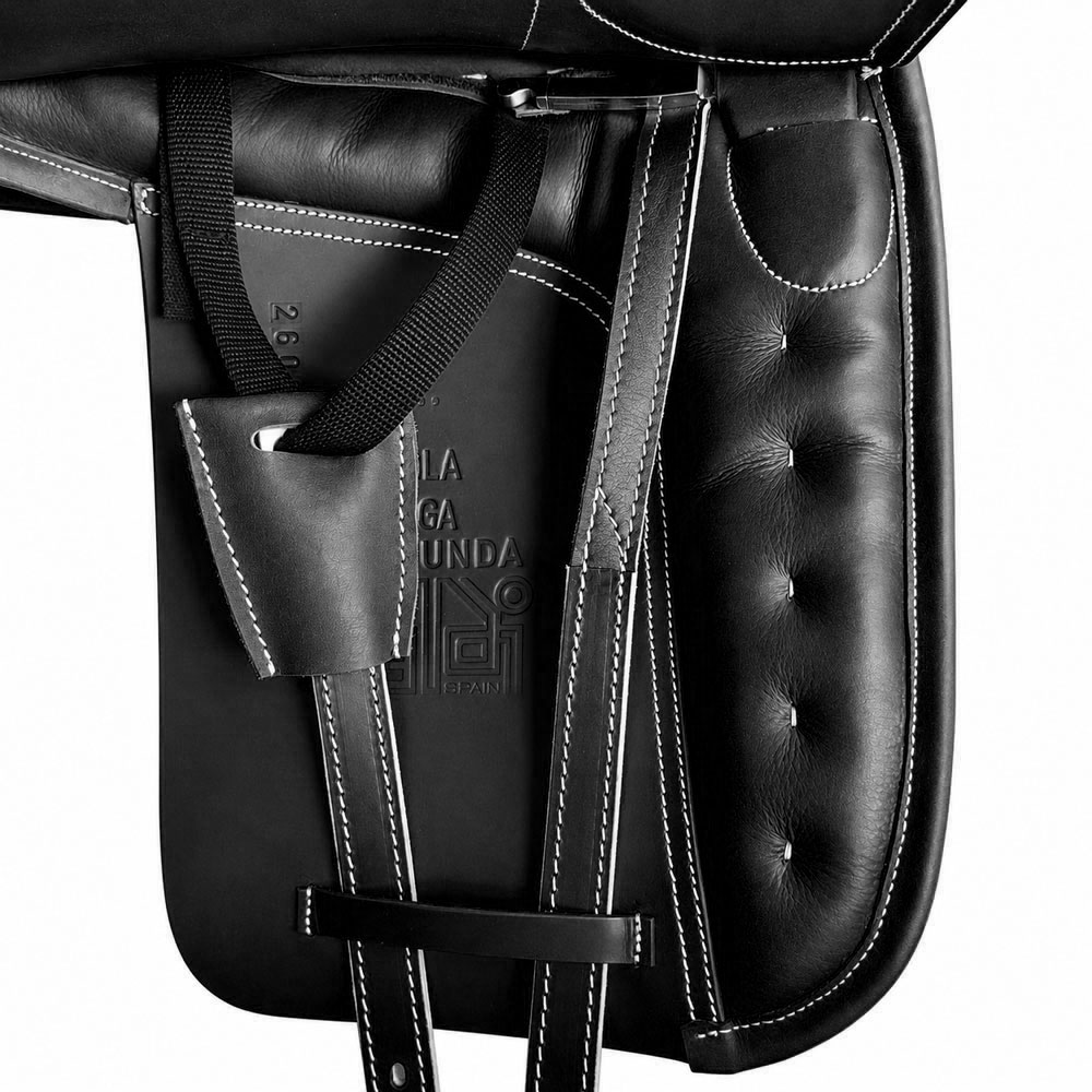Zaldi Escola Golegã Black - 4