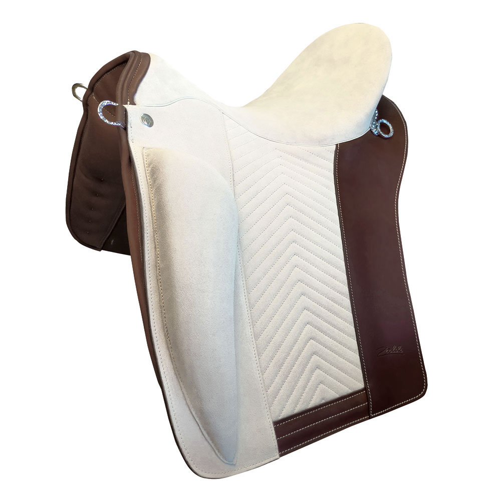 Zaldi Escola Golegã Dark Brown - 2
