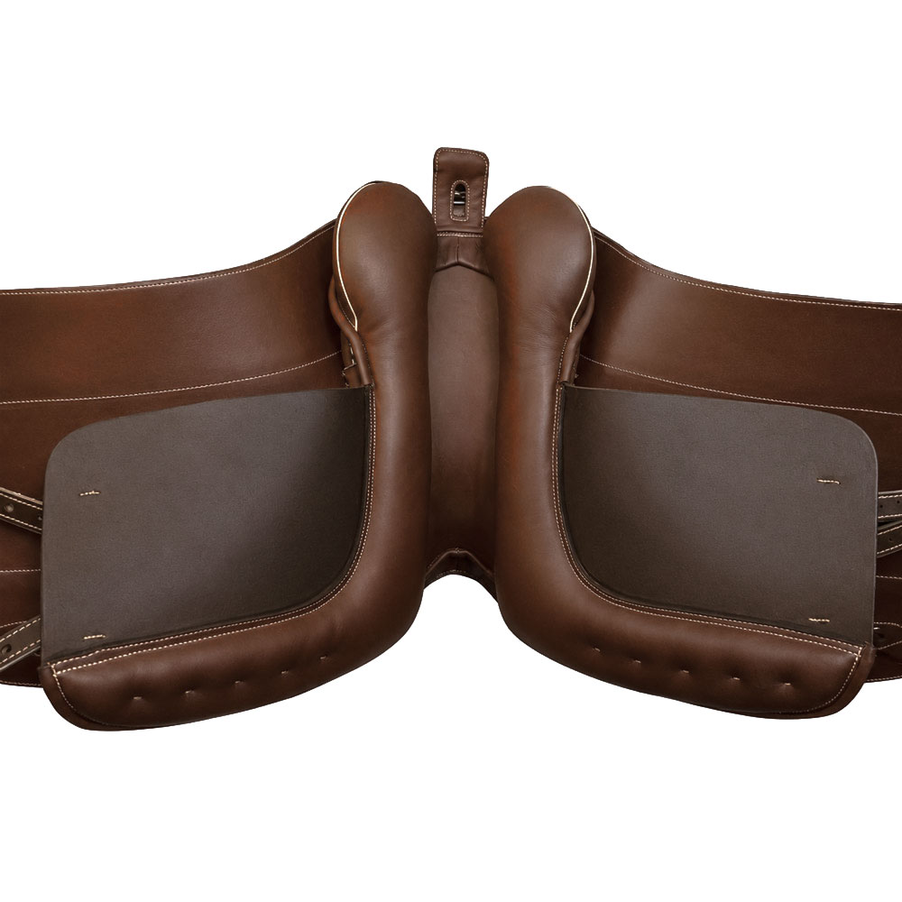 Zaldi Escola Golegã Dark Brown - 3