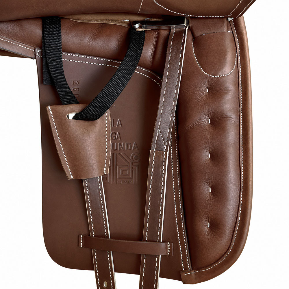 Zaldi Escola Golegã Dark Brown - 4
