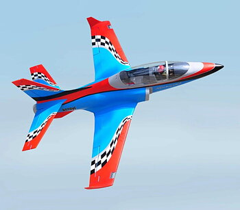 Black Horse Viper Jet MKII 1885mm EDF 120mm ARF