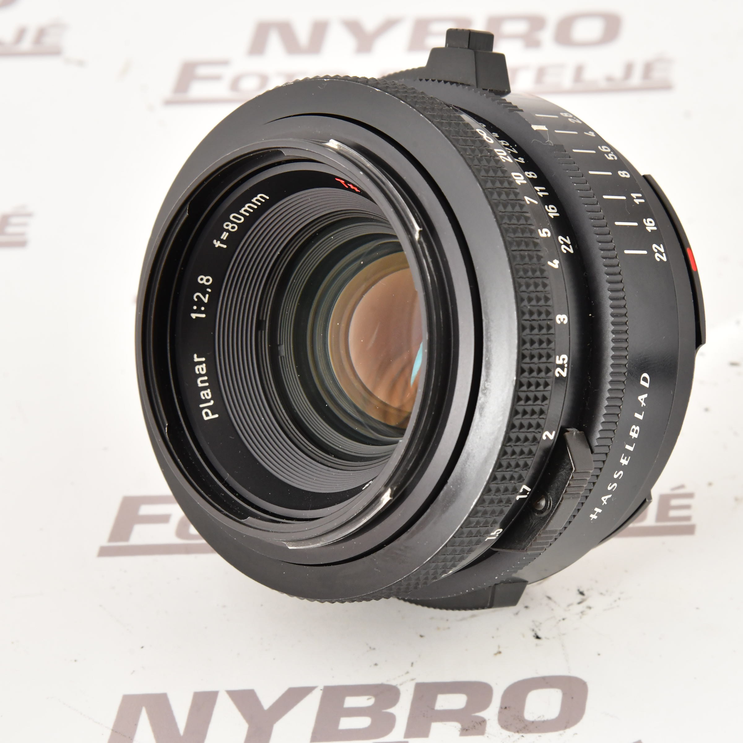 Hasselblad Carl Zeiss Planar F 80/2,8