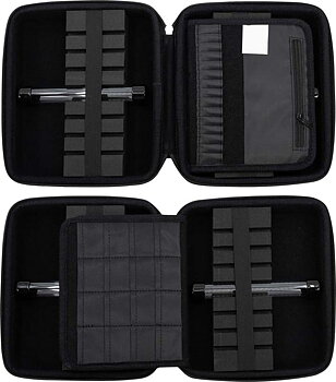 Goat Locker Dartfodral XXL Svart