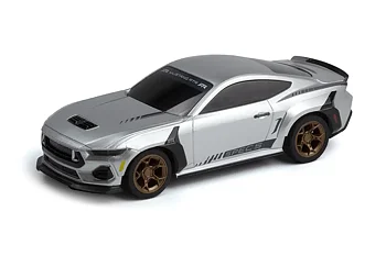 HPI Racing nano-TTR Ford Mustang RTR Spec5 - Iconic Silver