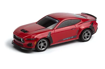 HPI Racing nano-TTR Ford Mustang RTR Spec5 - Soul Röd