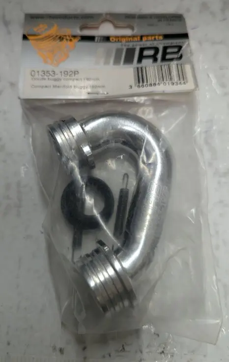 RB Products 01353-192P Kompakt Manifolder 192 mm