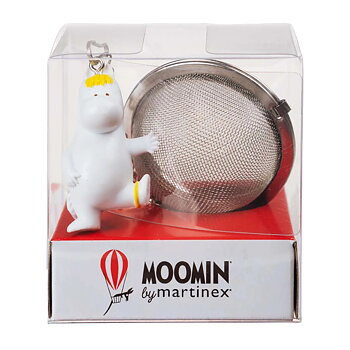 Mumin Teboll - Snorkfröken