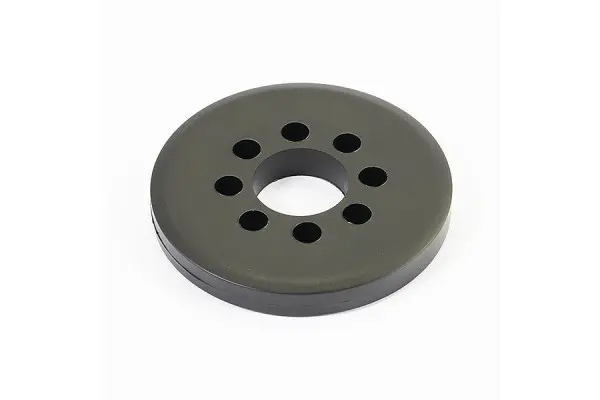 Fastrax FAST561-4 Tru-Start Rubber Wheels