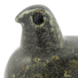  Lisa Larson (1960s) Unique Bird Sculpture 11 cm