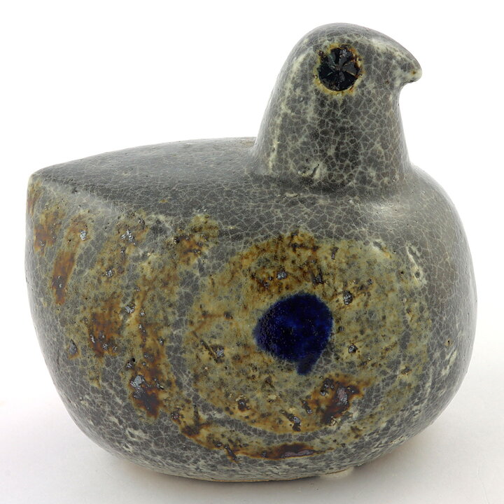 リサラーソン  一点もの  鳥の置物  11cm  1960年代