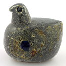 リサラーソン  一点もの  鳥の置物  11cm  1960年代