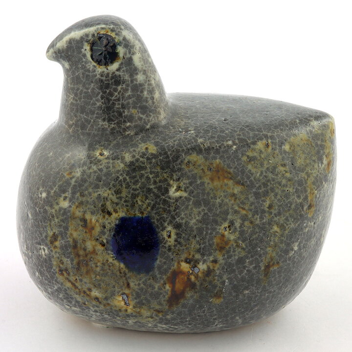 リサラーソン  一点もの  鳥の置物  11cm  1960年代