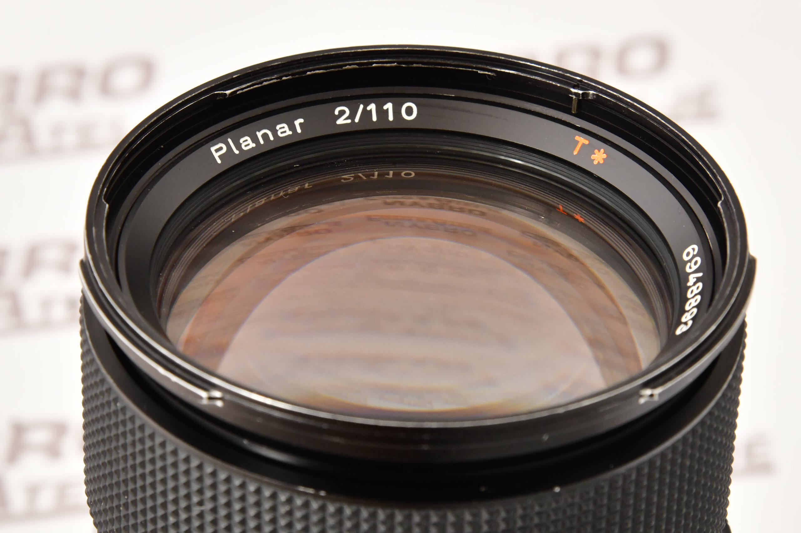 Hasselblad 203FE + Carl Zeiss Planar 110/2 + E12 magasin - 6