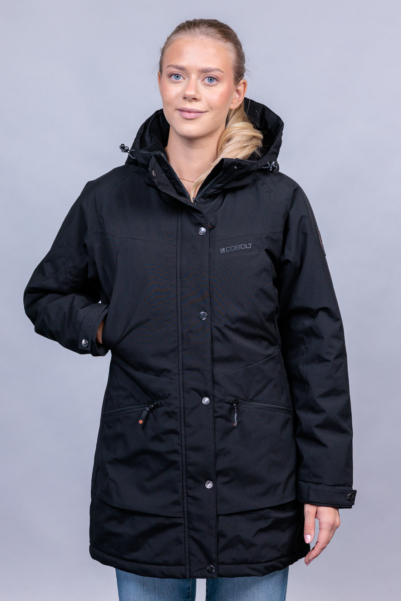 Cobolt Greta Winter Jacket