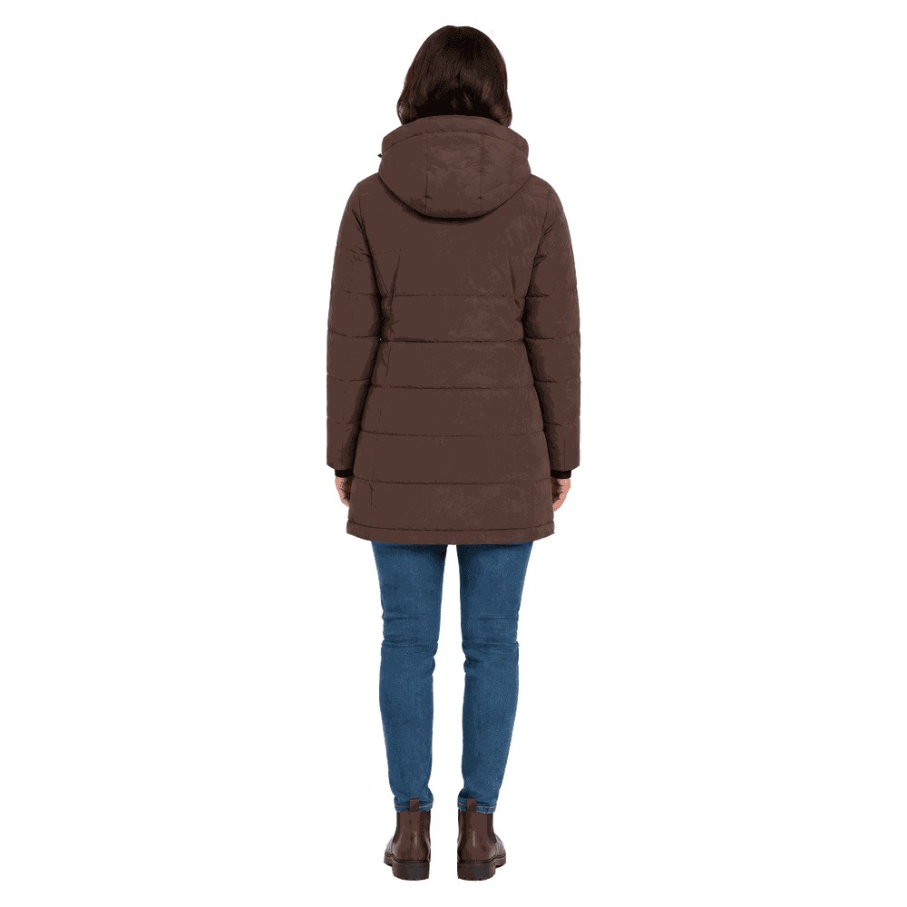 Dobsom Lausanne Jacket Women Vinterjacka - 11