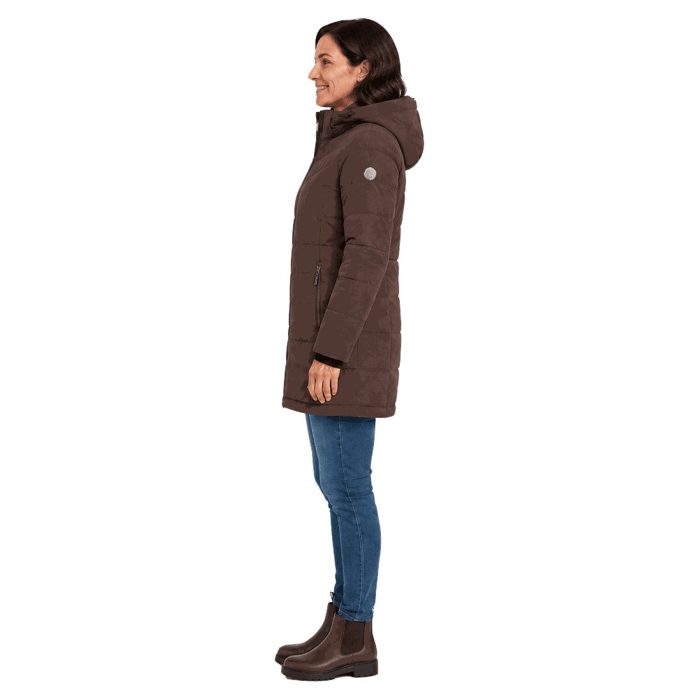 Dobsom Lausanne Jacket Women Vinterjacka - 12