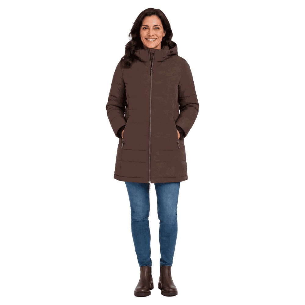 Dobsom Lausanne Jacket Women Vinterjacka - 10