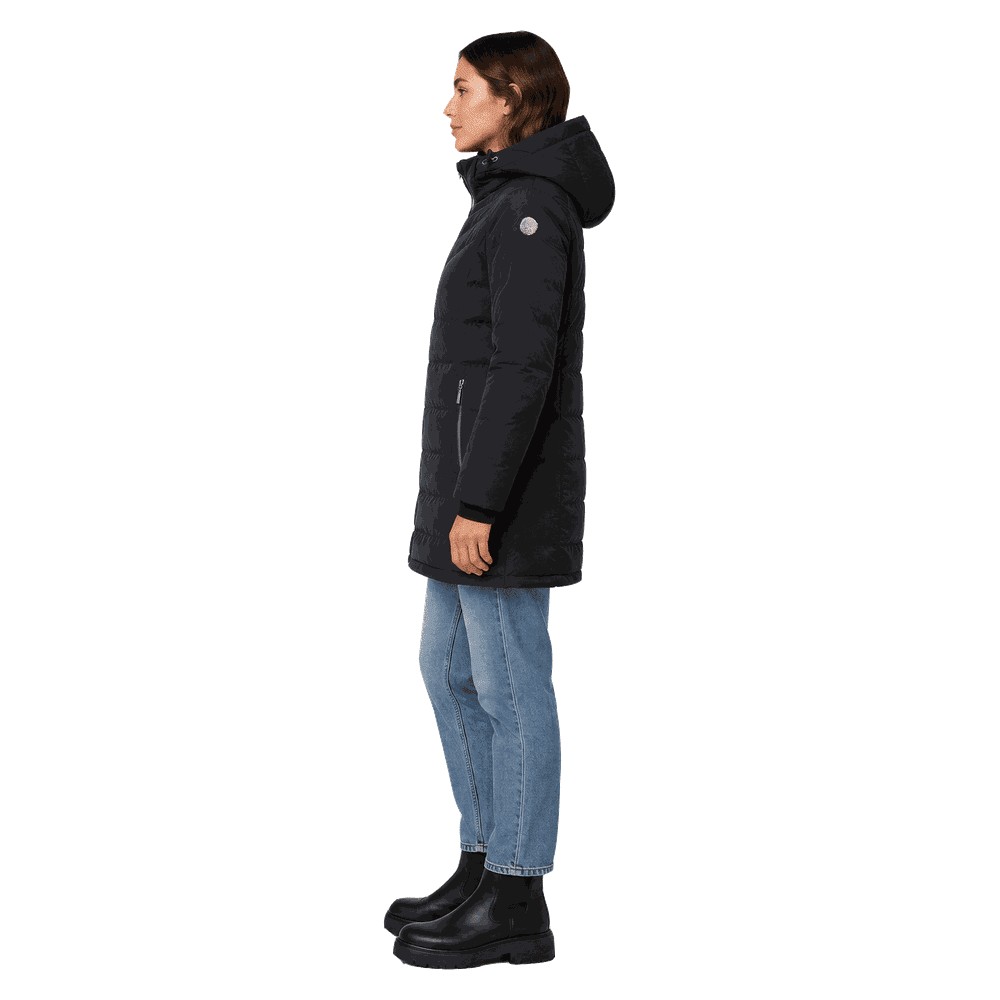 Dobsom Lausanne Jacket Women Vinterjacka - 4