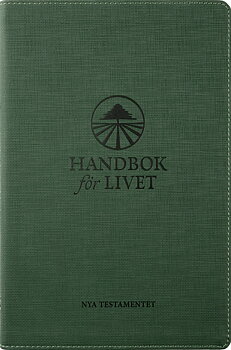 Handbok för livet - NT - Grön konstskinn