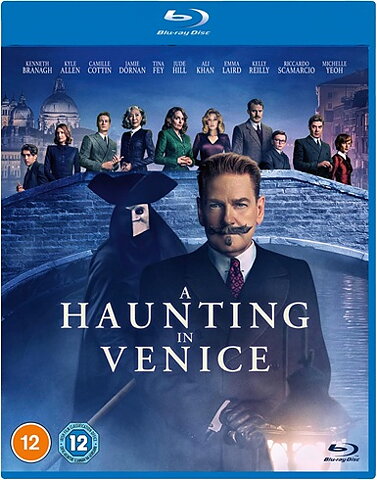 Haunting In Venice (BLU-RAY)