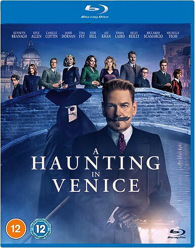 Haunting In Venice (BLU-RAY)