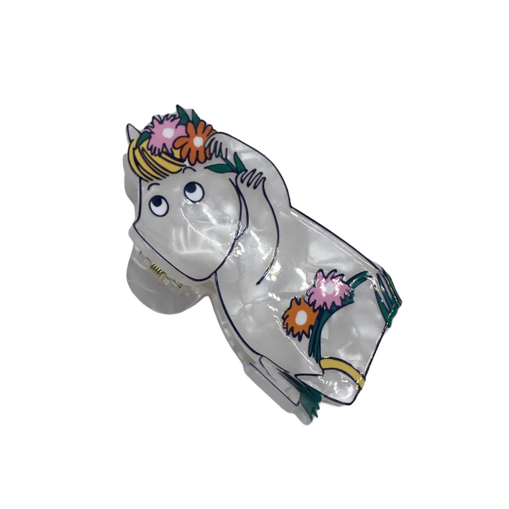 Mumin hårklämma - Snorkfröken - 2