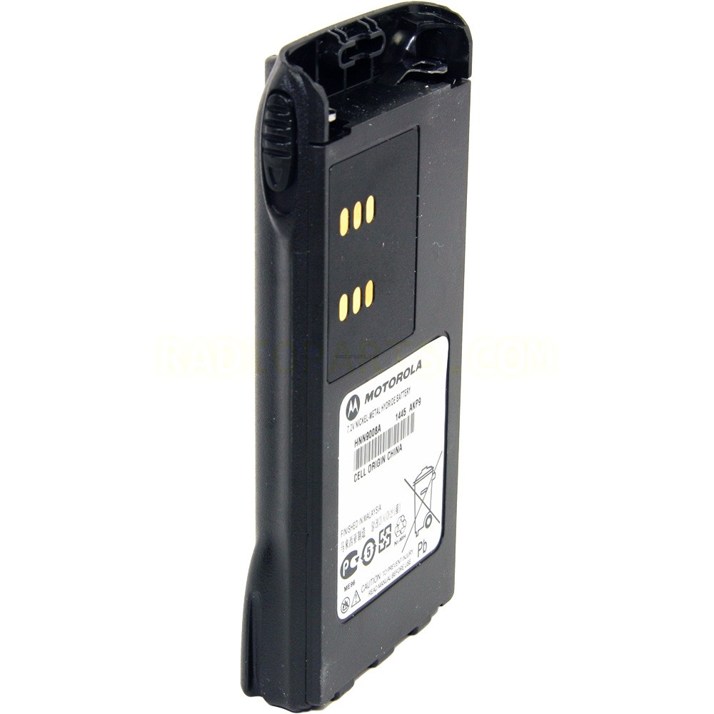 Batteri Motorola 2000mAh Li-ion till GP320/330/340/360/380,  NON-IMPRES Transvoice