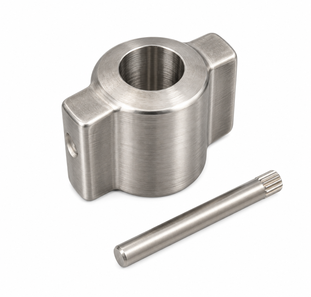 Freeman Stainless steel actuator with pin (316 S/S)