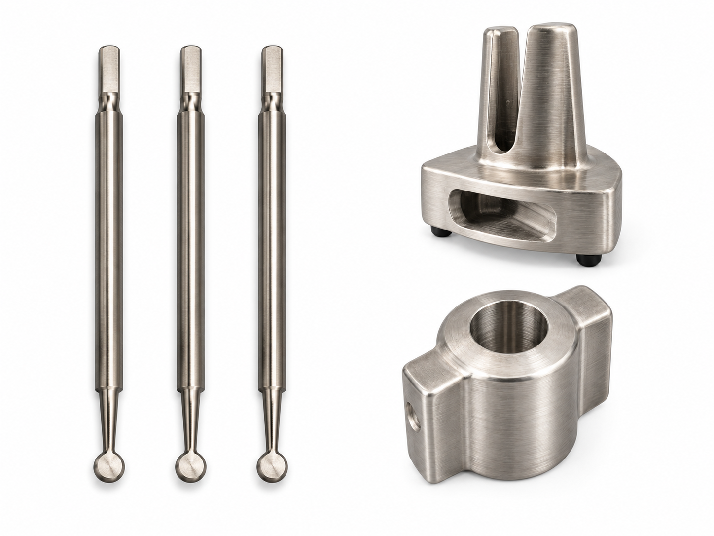 Freeman Complete stainless steel locking mechanism (316 S/S) - 2
