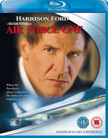 Air Force One (BLU-RAY)