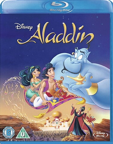 Aladdin (BLU-RAY)
