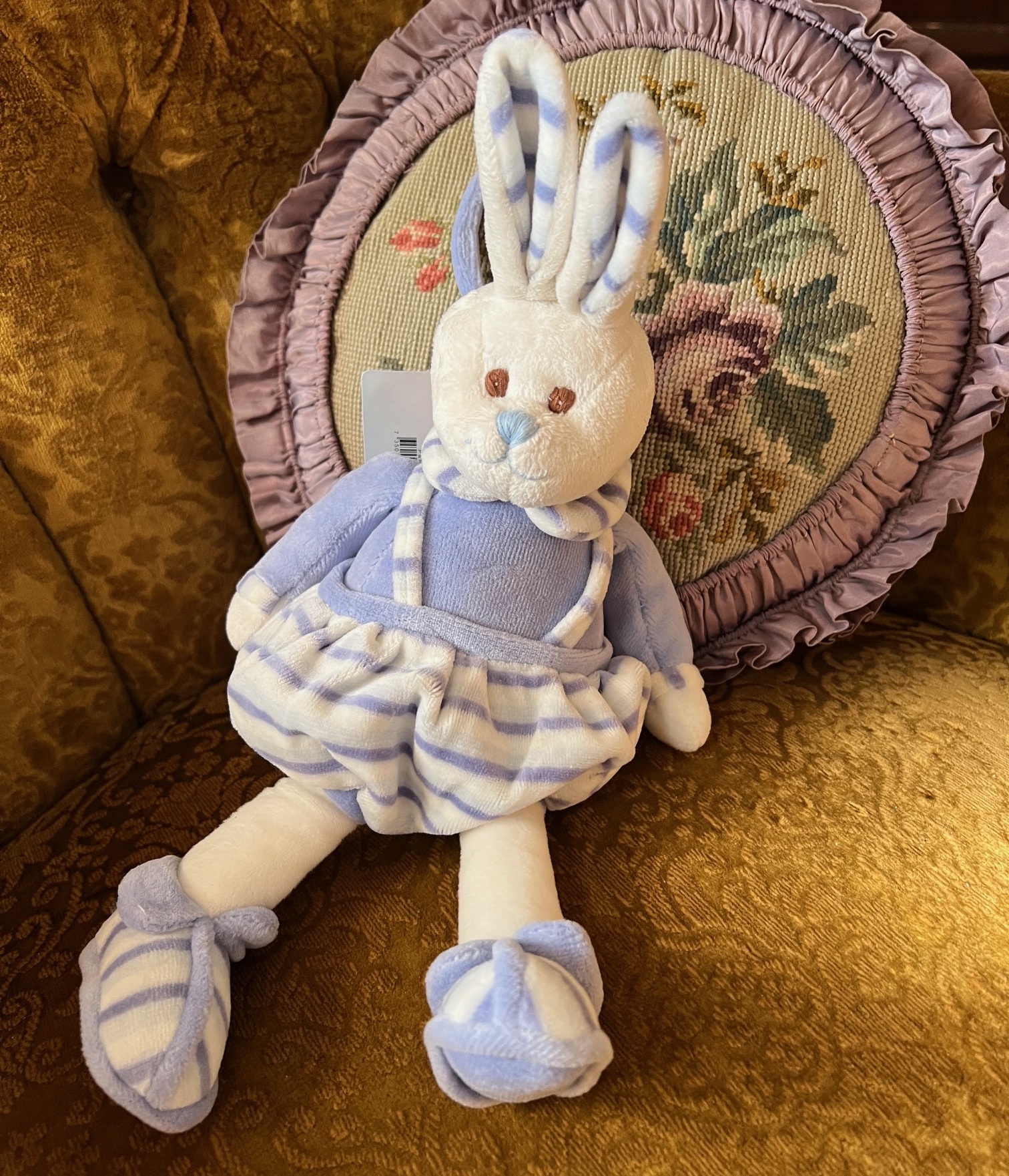 Speldosa Kanin Paul Bukowski Baby collection Fur Elise