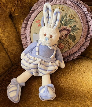Speldosa Kanin Paul Bukowski Baby collection Fur Elise