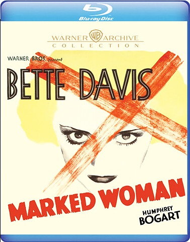 Marked Woman (BLU-RAY)