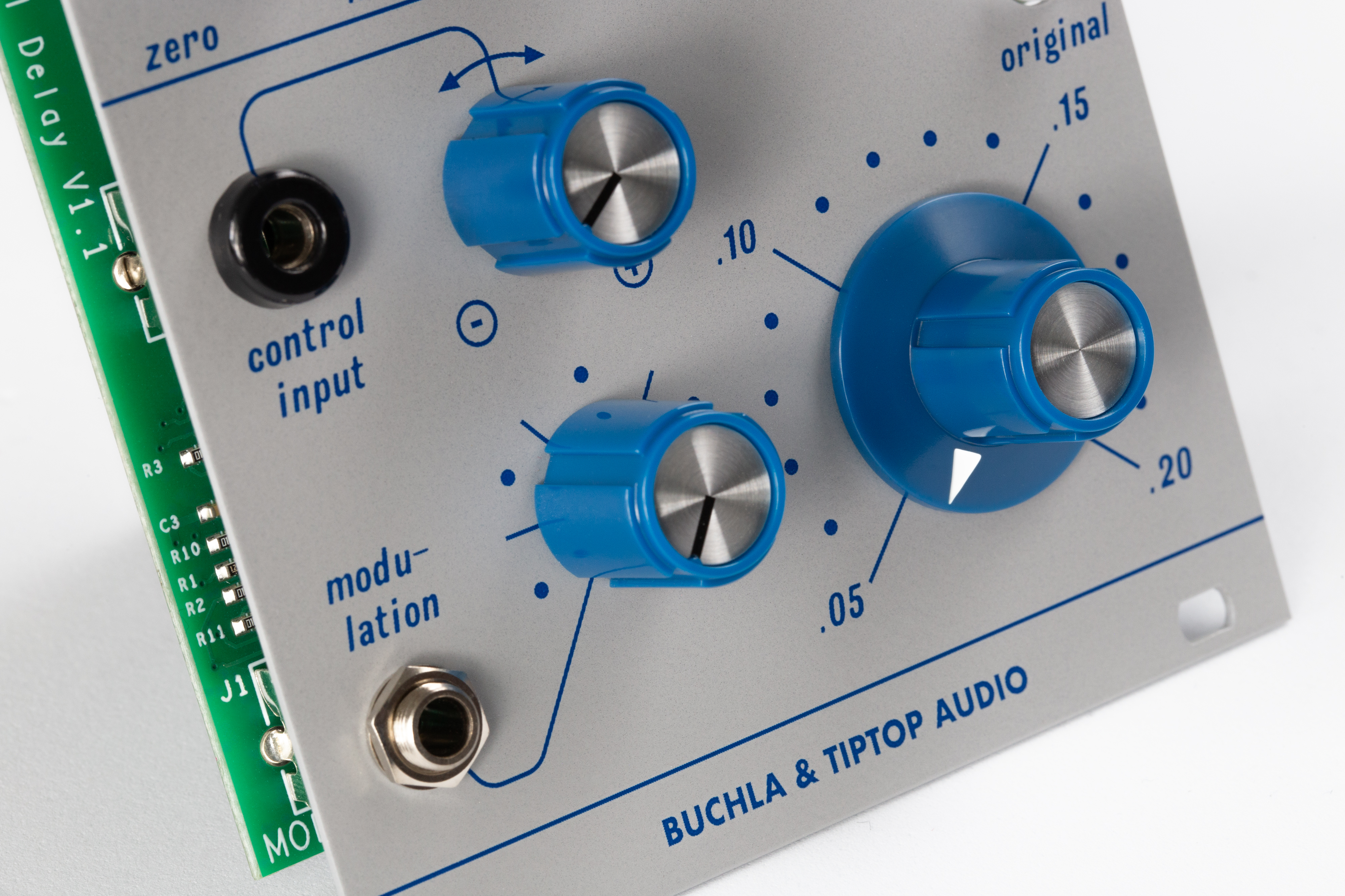 TipTop Audio Buchla 277t Signal Delay Unit - 3